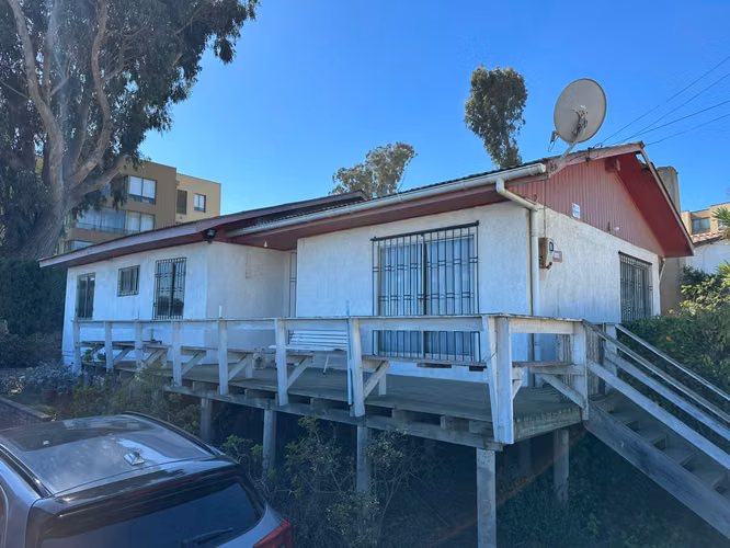 VENTA CASA EL QUISCO BARRIO TRANQUILO