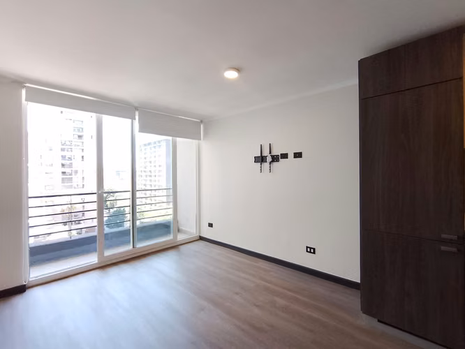 HOME STUDIO CON 2 ESTACIONAMIENTOS Y REFRIGERADOR