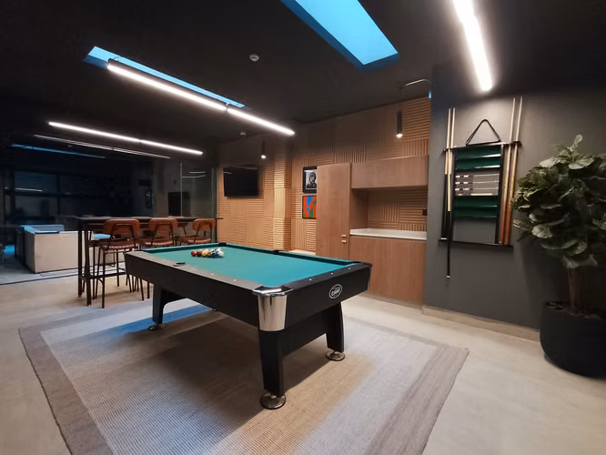 HOME STUDIO CON 2 ESTACIONAMIENTOS Y REFRIGERADOR