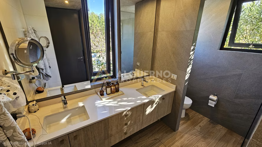 ARRIENDO LUJOSA CASA  5D5B6E CHICUREO CONDO ALGARROBOS  IV - Imagen 22