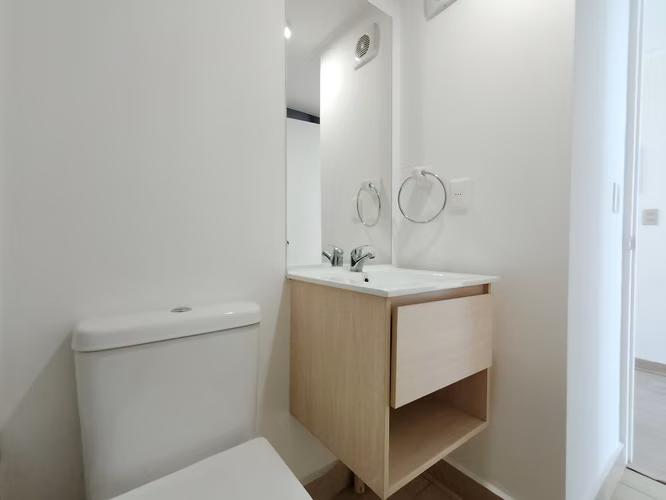 CÓMODO DEPARTAMENTO EN AV EL PARRÓN 103  LA CISTERNA