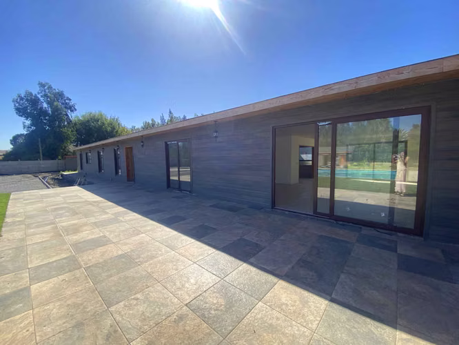 ARRIENDO CASA EN CONDOMINIO 7HAB 4BA ISLA DE MAIPO