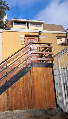 AMPLIA CASA EN ARRIENDO SECTOR  PARQUE INGLES