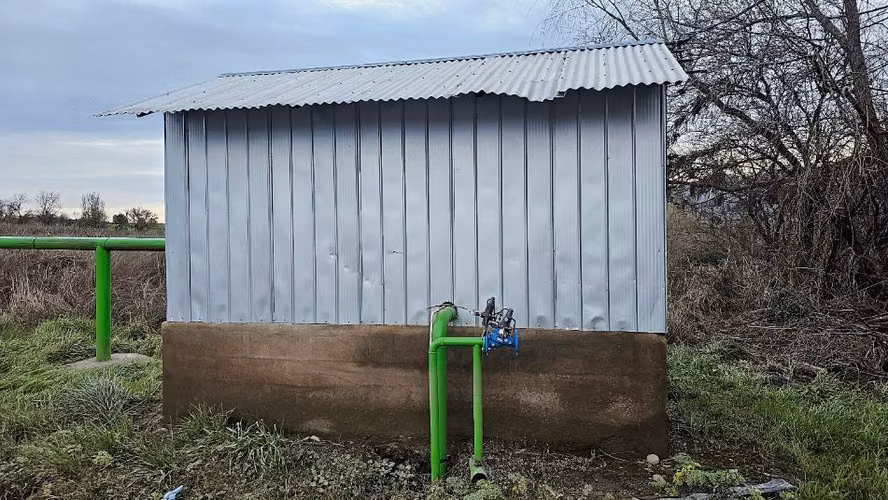 CAMPO CON VIÑEDO, PROPIEDAD AGRÍCOLA EN PENCAHUE, 100 HA