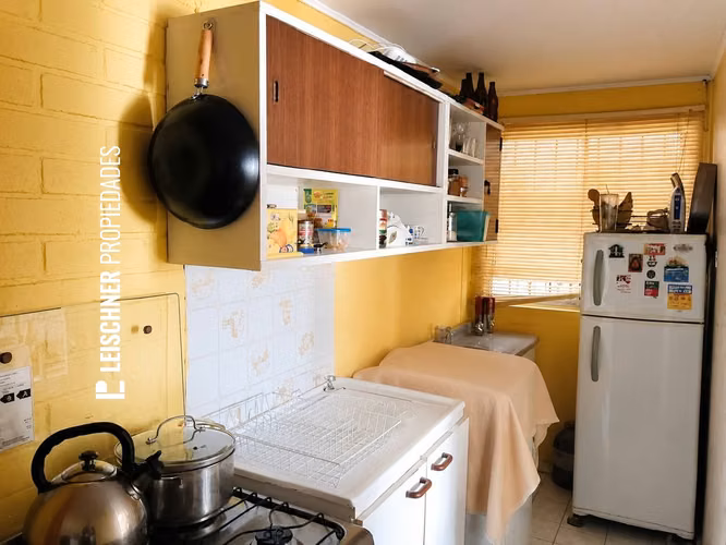 ARRIENDO DEPTO REMODELADO 2D 1B FRANCKE OSORNO