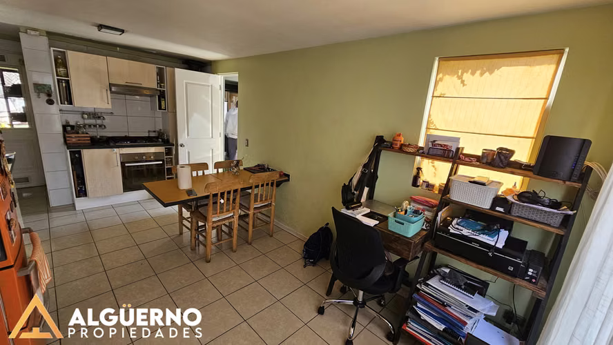 ARRIENDO CASA ESQUINA 3D3B3E  QUINCHO BODEGA LAGUNA DEL  SOL