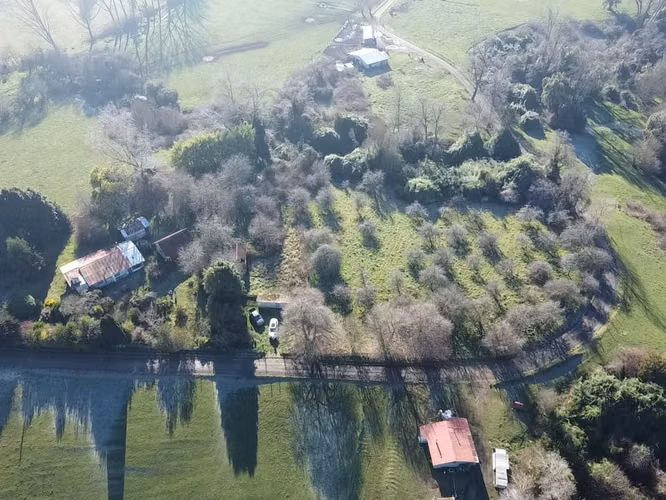 VIVE RODEADO DE NATURALEZA A MINUTOS DE OSORNO