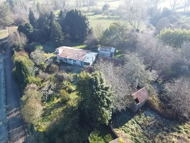 VIVE RODEADO DE NATURALEZA A MINUTOS DE OSORNO