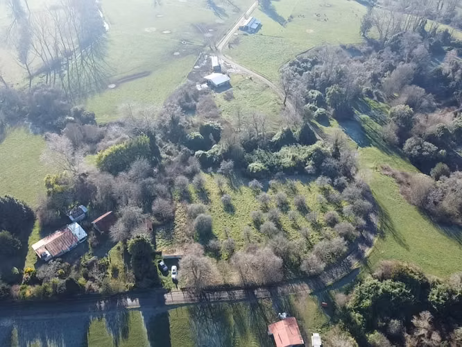 VIVE RODEADO DE NATURALEZA A MINUTOS DE OSORNO