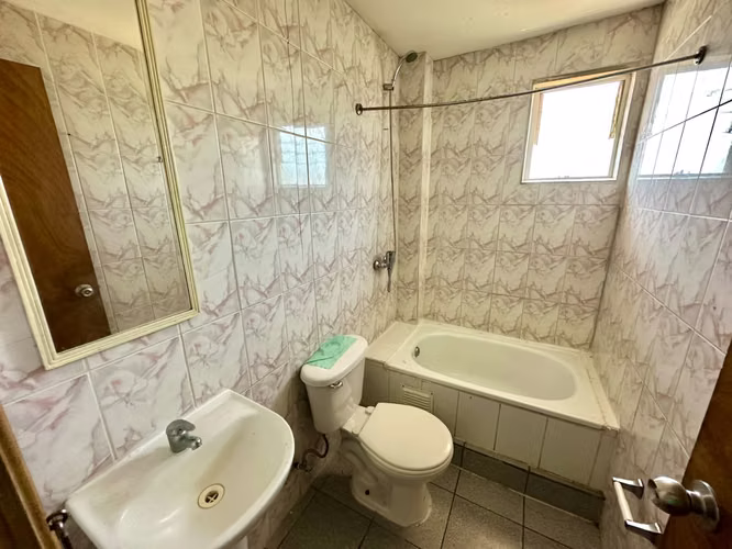 CABAÑA DE DOS PISOS EN LOS TORREONES VALDIVIA