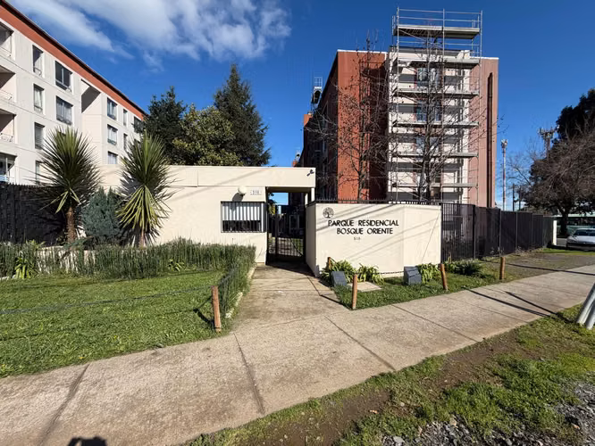 ARRENDAMOS DEPARTAMENTO EN PARQUE RESIDENCIAL BOSQUE ORIENTE
