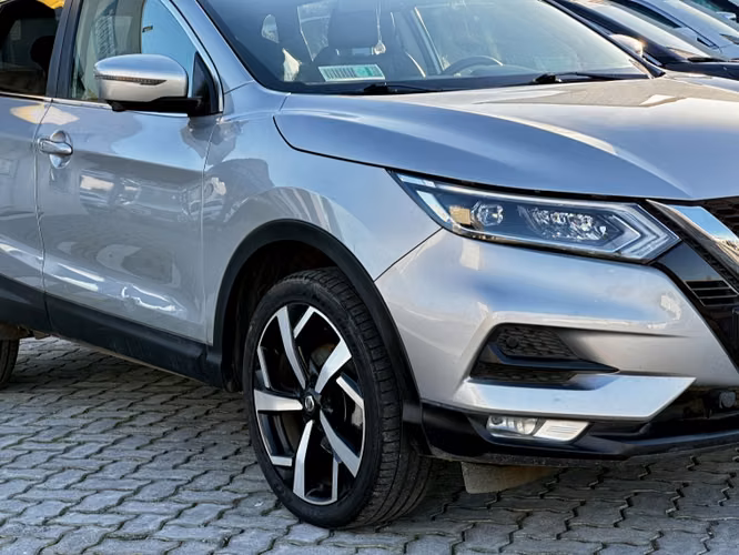 Nissan Qashqai 2.0 Exclusive At 4x4 2021