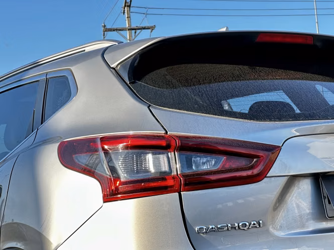 Nissan Qashqai 2.0 Exclusive At 4x4 2021