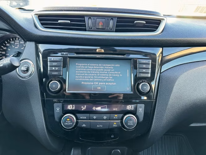 Nissan Qashqai 2.0 Exclusive At 4x4 2021