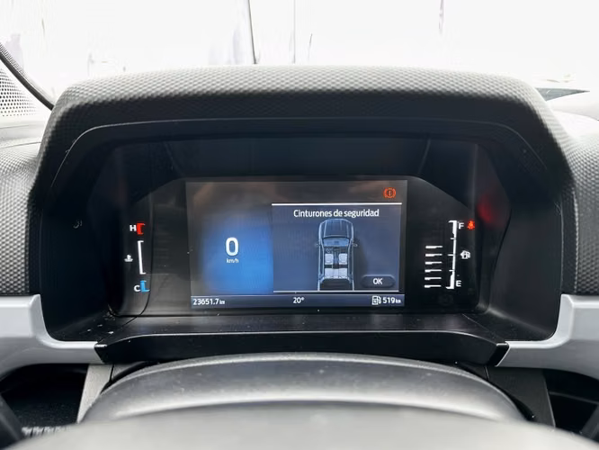 Ford Ranger Xls 2.0 Mt 2025 - Imagen 11
