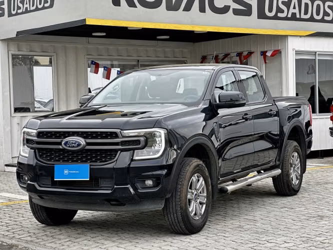 Ford Ranger Xls 2.0 Mt 2025