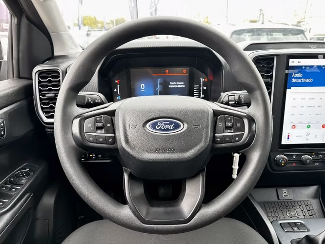 Ford Ranger Xls 2.0 Mt 2025 - Imagen 10