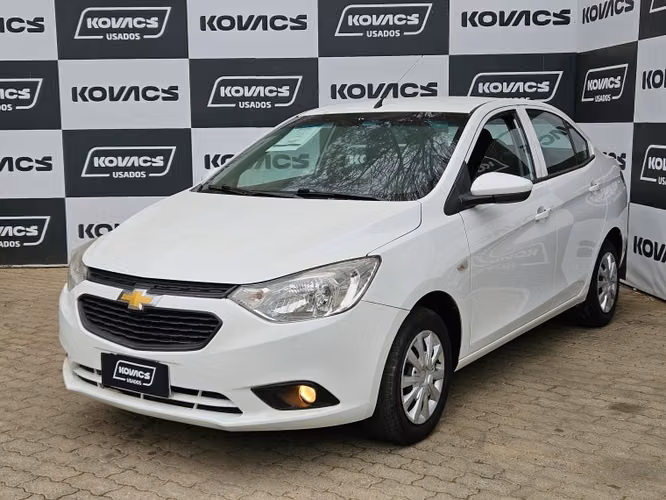 Chevrolet Sail 1.5 Nb Mt 2020