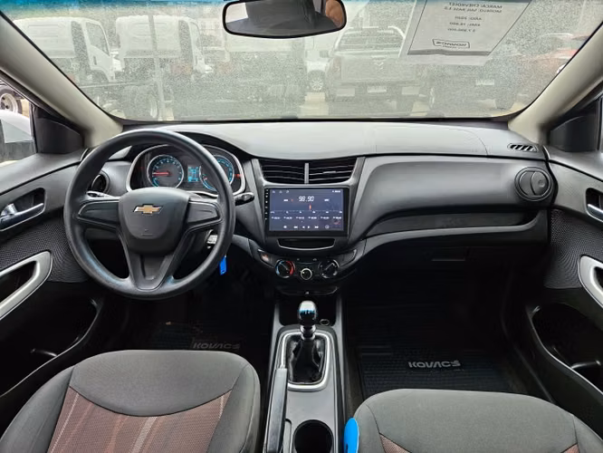 Chevrolet Sail 1.5 Nb Mt 2020 - Imagen 6