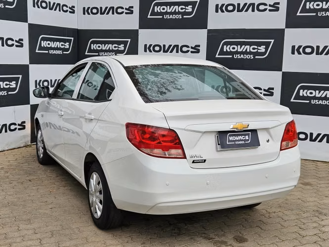 Chevrolet Sail 1.5 Nb Mt 2020 - Imagen 16