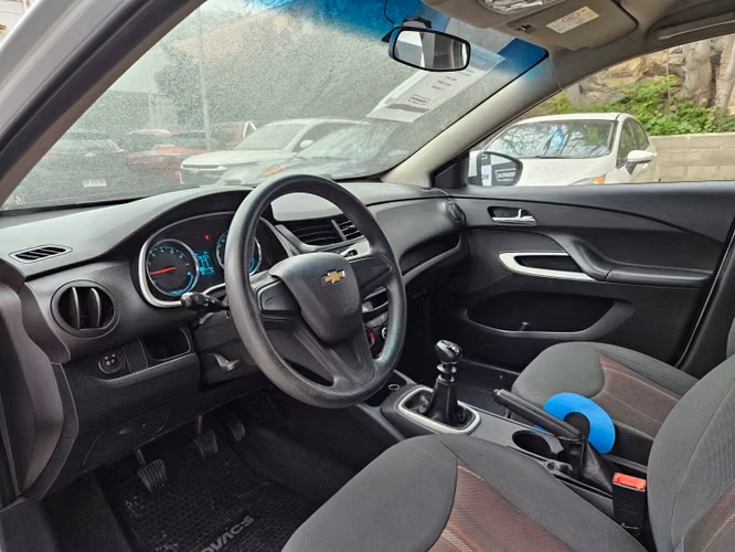 Chevrolet Sail 1.5 Nb Mt 2020 - Imagen 9