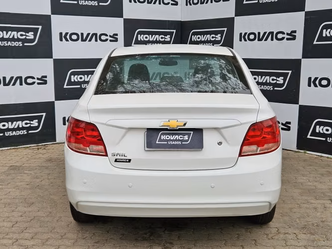 Chevrolet Sail 1.5 Nb Mt 2020 - Imagen 15