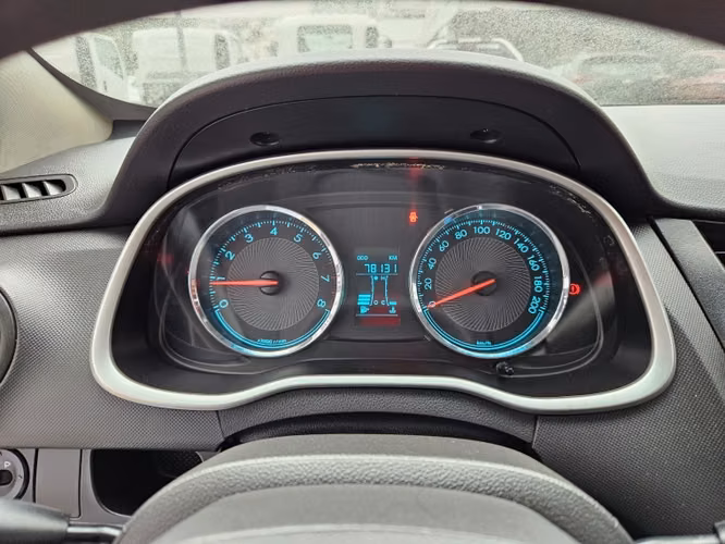 Chevrolet Sail 1.5 Nb Mt 2020 - Imagen 12