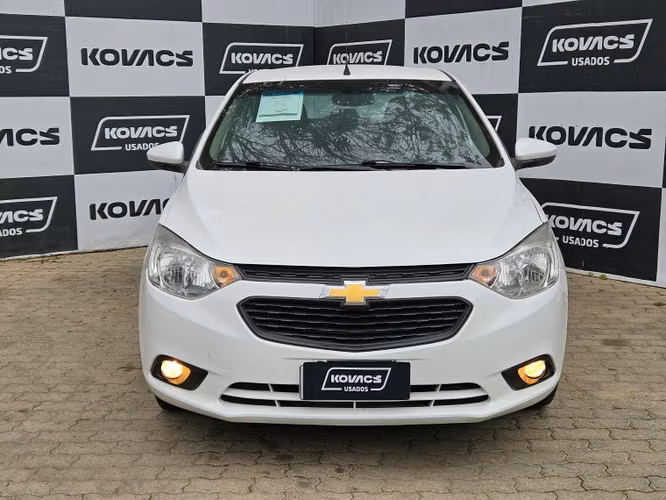 Chevrolet Sail 1.5 Nb Mt 2020 - Imagen 3