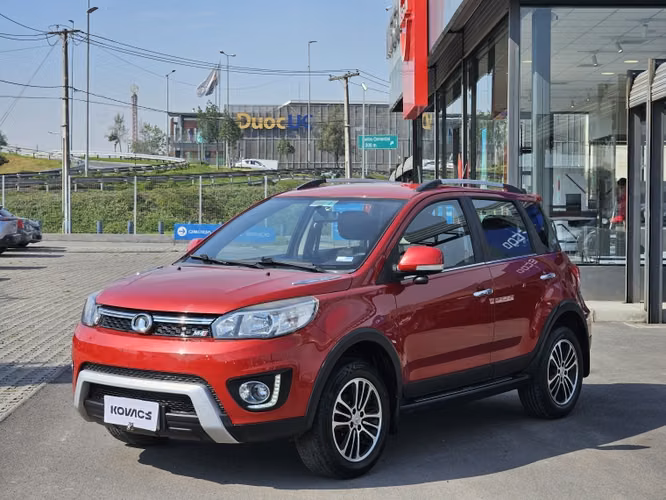 Great Wall M4 1.5 En Mt 2020