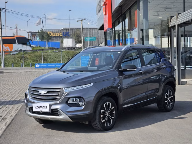 Chevrolet Groove 1.5 Premier Mt 2023