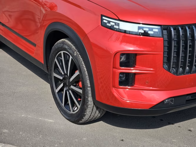 Jaecoo 7 1.6 T Prime At 2025