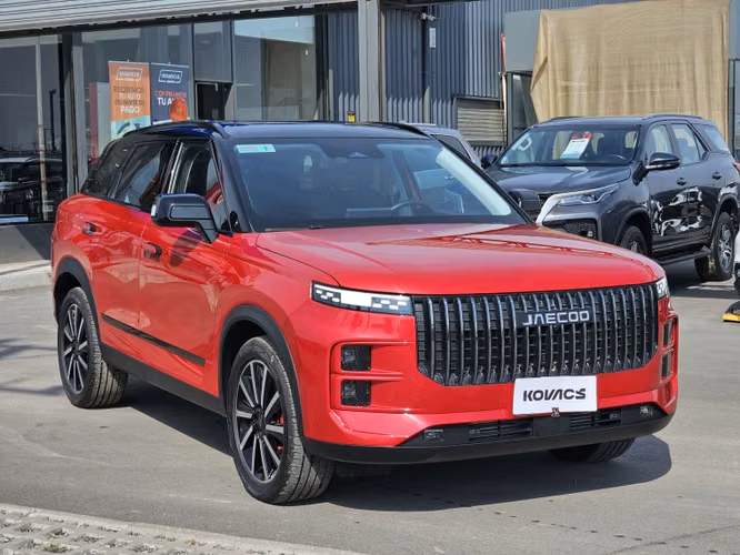 Jaecoo 7 1.6 T Prime At 2025