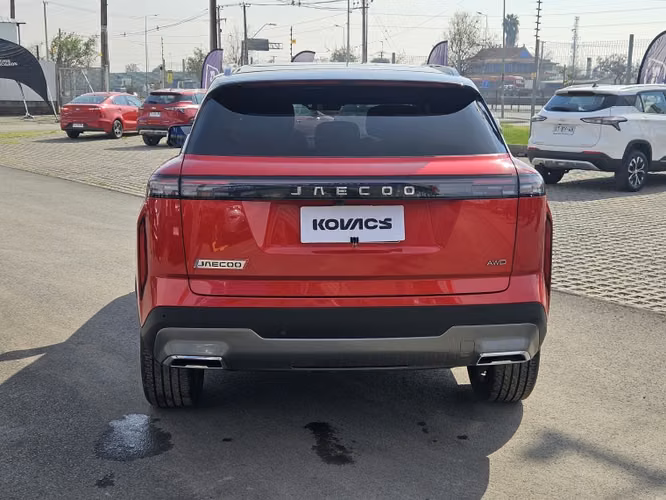 Jaecoo 7 1.6 T Prime At 2025