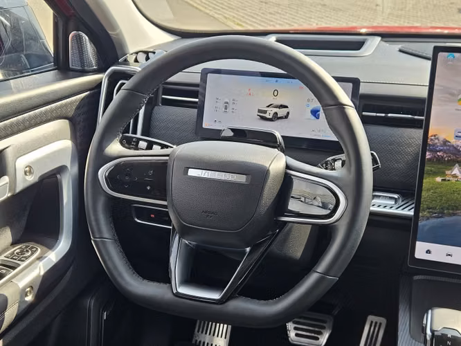 Jaecoo 7 1.6 T Prime At 2025