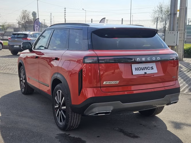 Jaecoo 7 1.6 T Prime At 2025