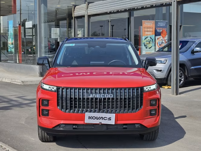 Jaecoo 7 1.6 T Prime At 2025
