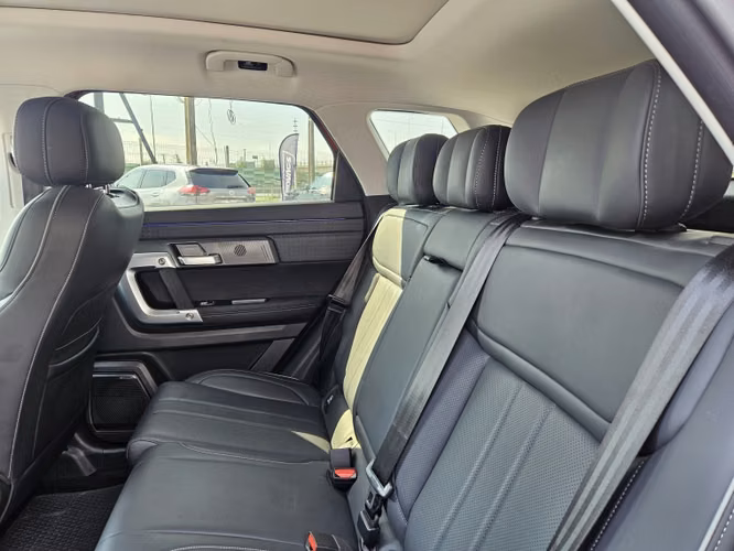 Jaecoo 7 1.6 T Prime At 2025