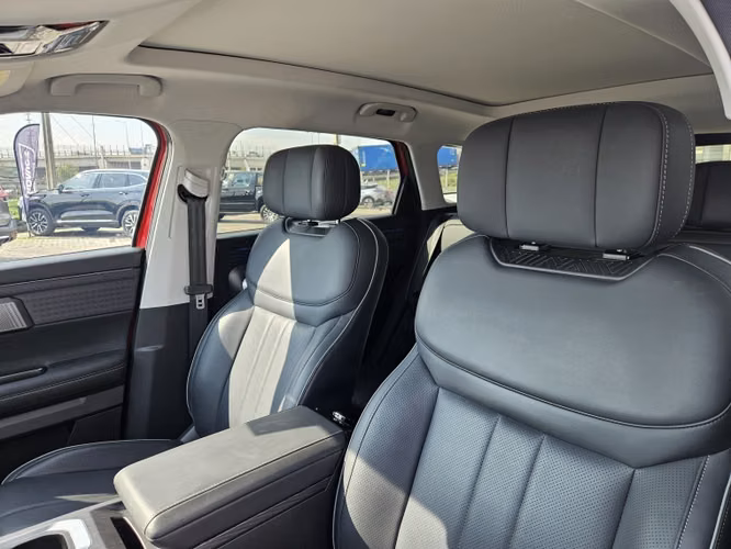 Jaecoo 7 1.6 T Prime At 2025