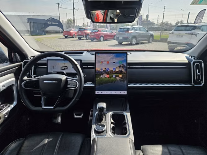 Jaecoo 7 1.6 T Prime At 2025