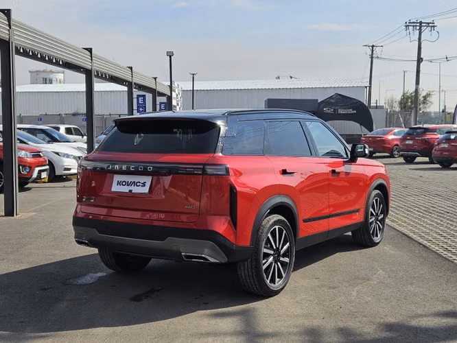 Jaecoo 7 1.6 T Prime At 2025