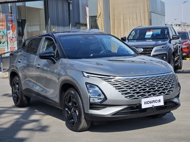 Omoda C5 1.5 T Luxury At 2026