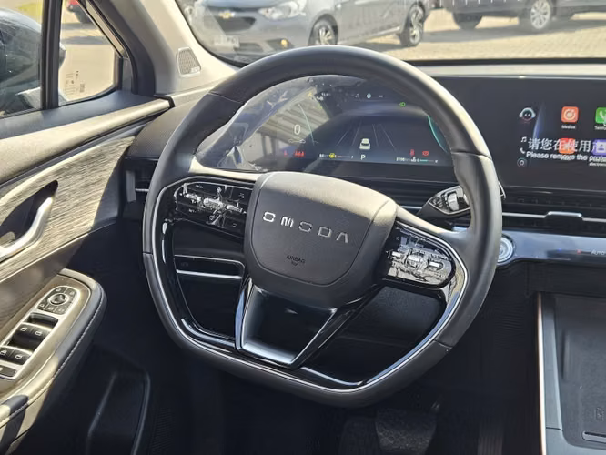 Omoda C5 1.5 T Luxury At 2026