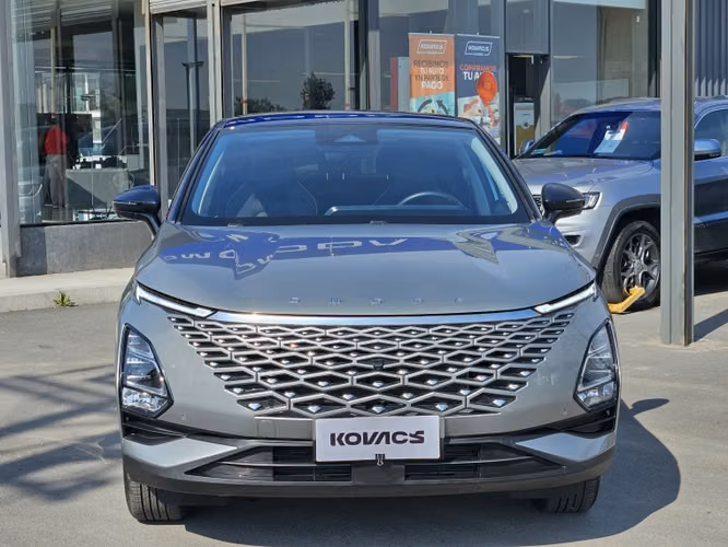 Omoda C5 1.5 T Luxury At 2026