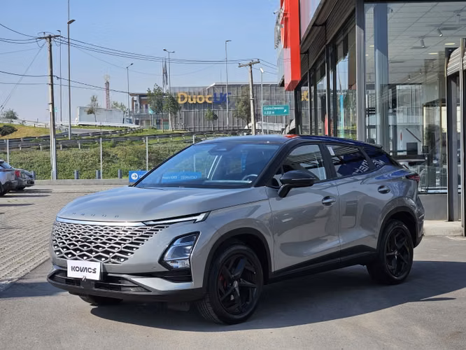 Omoda C5 1.5 T Luxury At 2026