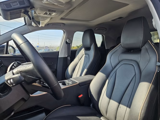 Omoda C5 1.5 T Luxury At 2026