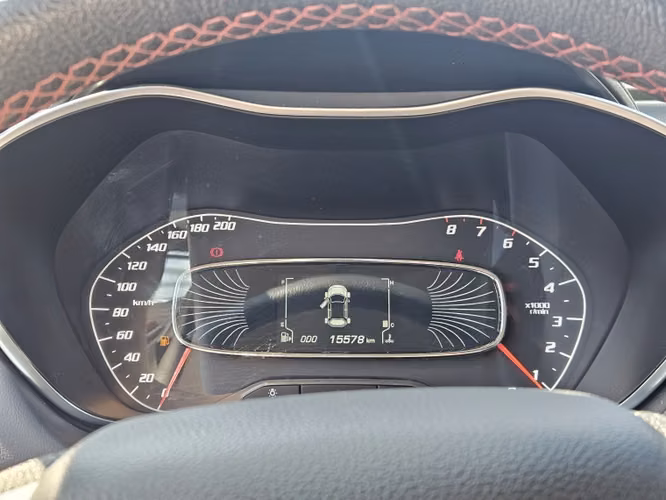 Chevrolet Groove Groove 1.5l Premier Mt 2025