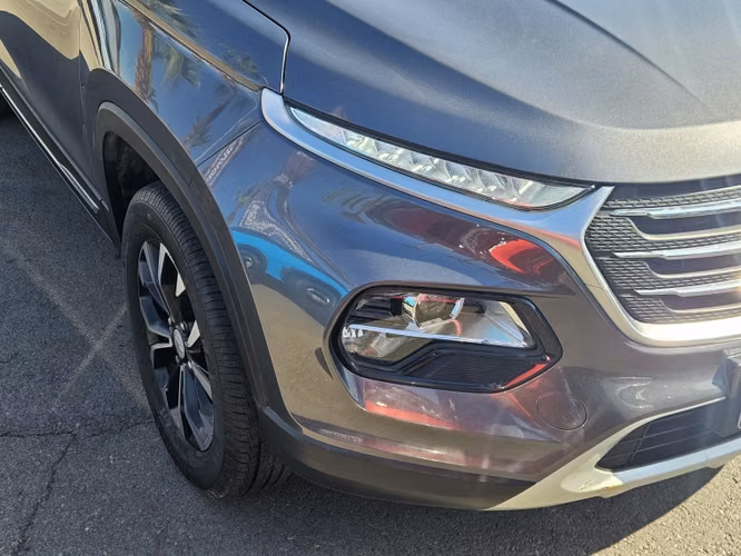 Chevrolet Groove Groove 1.5l Premier Mt 2025