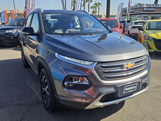 Chevrolet Groove Groove 1.5l Premier Mt 2025