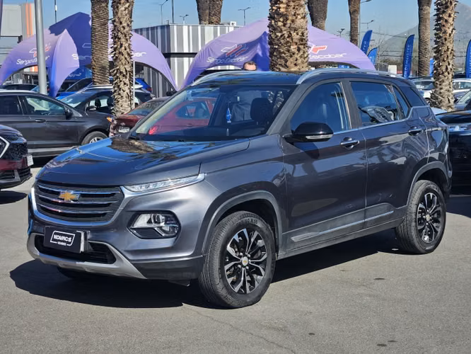 Chevrolet Groove 1.5 Premier Mt 2025