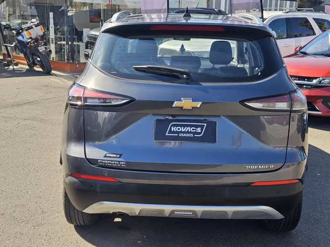Chevrolet Groove Groove 1.5l Premier Mt 2025